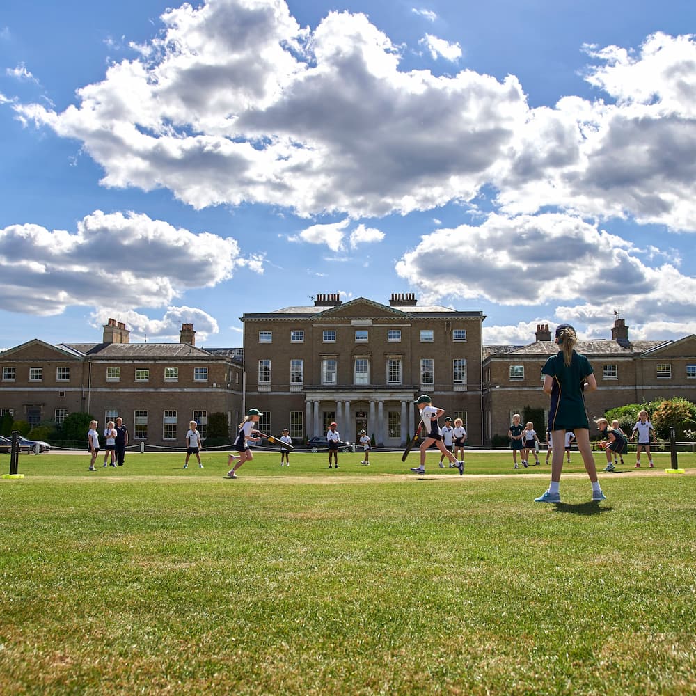 Heath Mount School